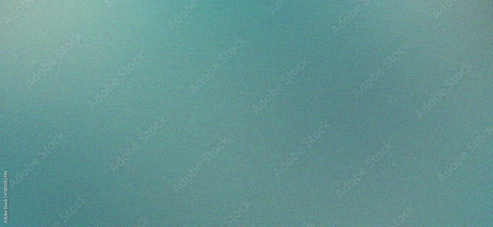 Poster cyan noise texture effect background design