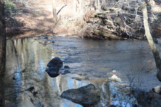 Santa Fe river 