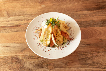 Toasts  can be healthy, using whole grain or seed breads, and combining ingredients