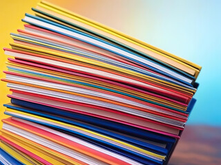 BOOKS-NOTES AND FILES