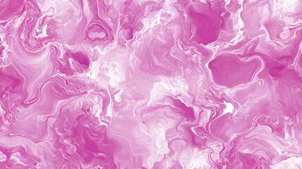 A vibrant pink marble texture, showcasing fluid patterns and swirls that evoke a sense of creativity and elegance.