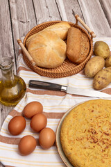 passionate debate has led to friendly discussions on cooking forums of tortilla de patatas