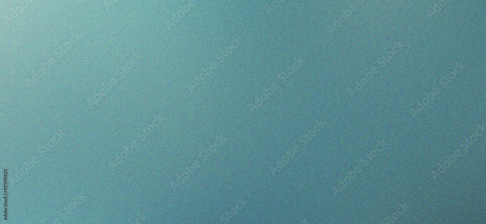 Sticker cyan white noise texture effect background design