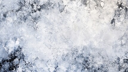 Obraz premium A textured abstract background featuring cool shades of blue, gray, and white reminiscent of ice or frost.