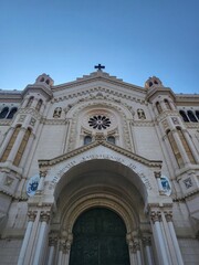 the cathedral of st mary