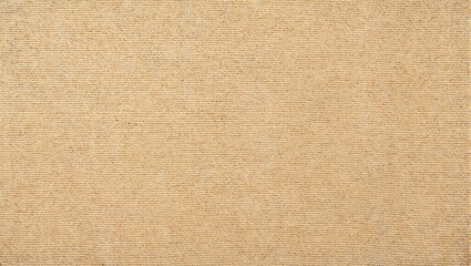Fototapeta premium Rustic burlap fabric background with coarse fibers and visible weaving patterns in a natural tan color