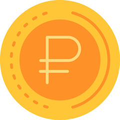 Ruble Icon