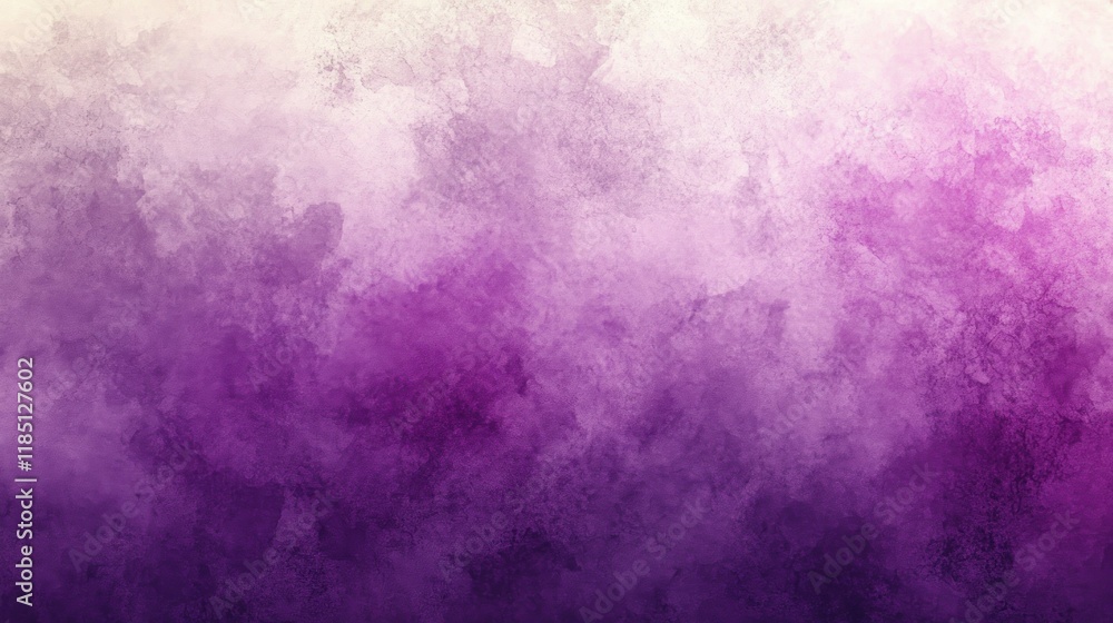 Poster a subtle gradient background blending shades of purple and gray, with a soft, smooth transition betw