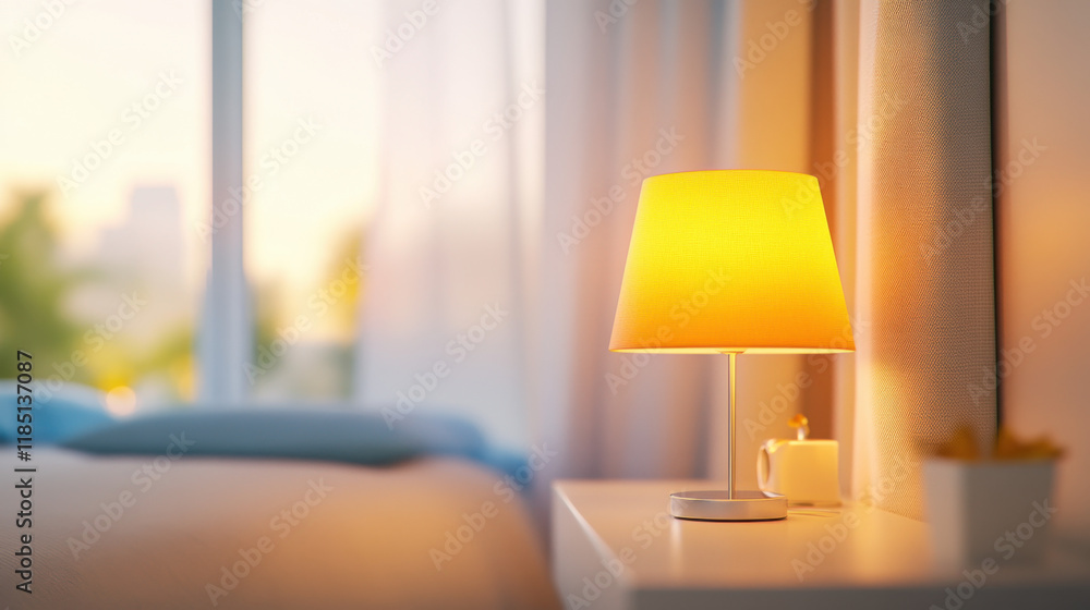 Poster truncated, a photorealistic image of a truncated cone, suitable for design projects and stock photo 