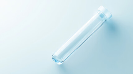 Truncated, A photorealistic image of a truncated plastic tub, showcasing its design and texture, ideal for commercial use in various applications.