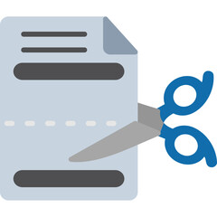 Cut Icon