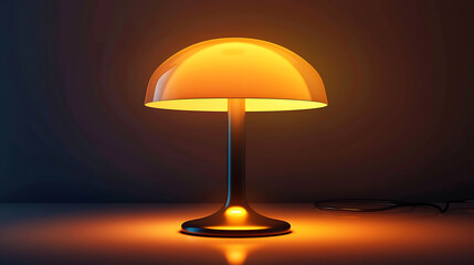 modern floor lamp isolated on transparent background perfect for stylish home lighting decor
