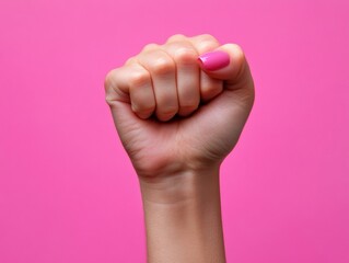 Empowering Gesture: Celebrating Women's Day and Equality 8