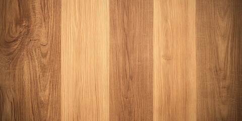 Naklejka premium Close-up of high-quality wood board texture, showcasing amazing details and perfect composition, ideal design material for creative projects.