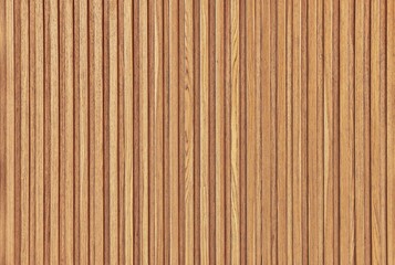 Wide-format photo, tonally aligned, of a wooden oak rail