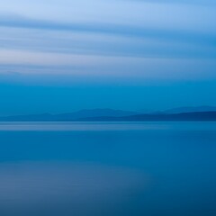 Obraz premium sea and sky