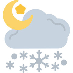Snow Icon
