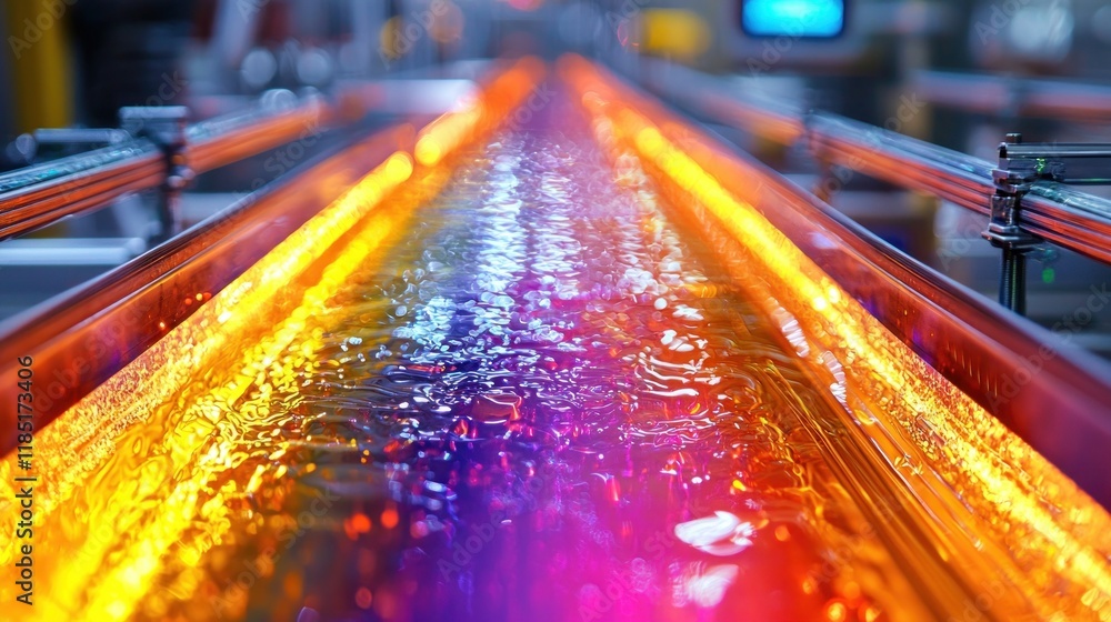 Aufkleber precision ai quality control systems enhancing manufacturing efficiency in real-time