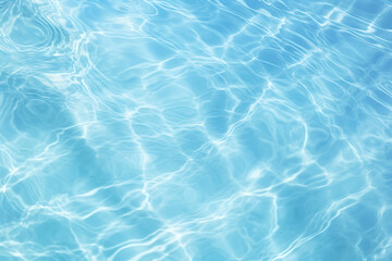 Obraz premium water ripple texture