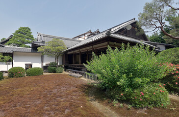 青蓮院　華頂殿　京都市東山区粟田口