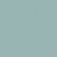 Light blue embossed damask texture with elegant baroque floral pattern, ideal for vintage wallpaper, luxury backgrounds, and decorative design projects.