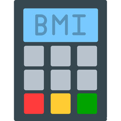 BMI Calculator Icon