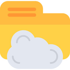 Cloud Storage Icon