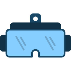 Vr Glasses Icon