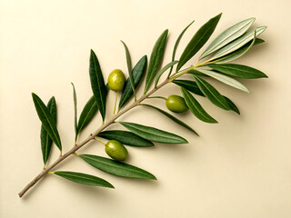Fototapeta premium olive branch with olives. leaf, plant, isolated, nature, branch, olive, leaves, tree, food, flower, white, herb, rosemary, fresh, garden, closeup, spice, spring, twig, flora, organic, green, herbal, v