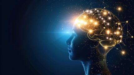 Neural circuits glowing with AI creativity, transforming raw data into vibrant visuals.