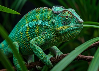 Obraz premium Wild Animals in Their Natural Habitat – Majestic Wildlife Roaming Free in the Wilderness