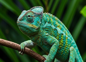 Obraz premium Wild Animals in Their Natural Habitat – Majestic Wildlife Roaming Free in the Wilderness