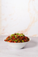 Restaurant food. Various dishes. Clubhouse, pizza, sushi. Traditional food. Fast food. Hamburger