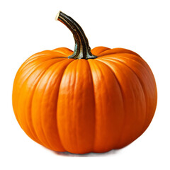 Obraz premium Pumpkin, transparent background