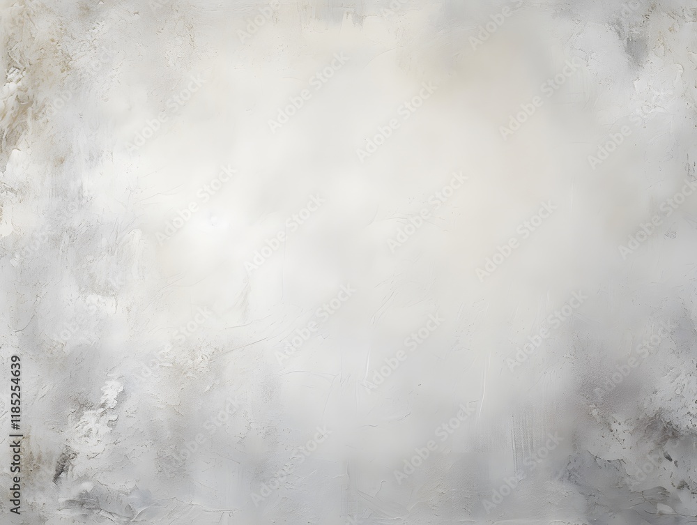 Poster Grayscale Textured Background with Variations in Tone