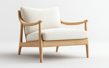 Fototapeta premium Stylish modern furniture design 