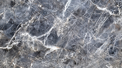 A clean, glossy marble texture with subtle veining in white and gray tones, reflecting light softly for an elegant and modern aesthetic.