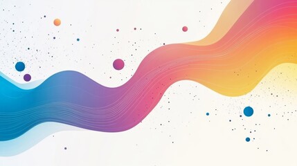 abstract white background modern design Vector illustration