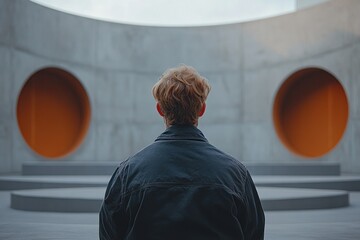 Data Analytics Concept with Classification and Visualization of Parameters and Geometric Forms