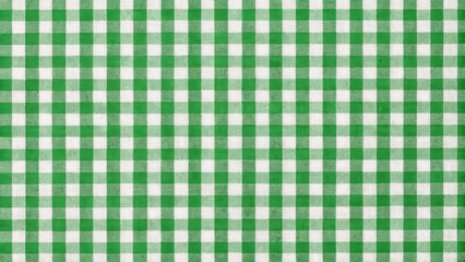 Green checkered fabric ideal for a picnic tablecloth ,  picnic, tablecloth, fabric, green, checkered, pattern, outdoor