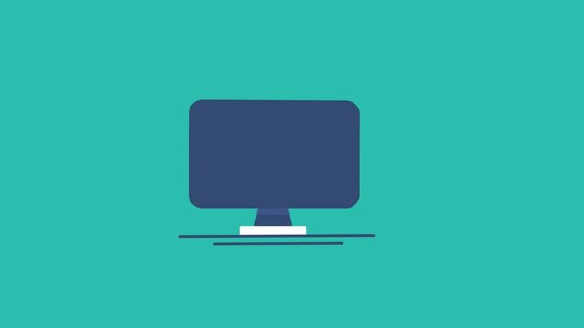 SEO for local business store, small business information and map direction on search page,4k animation video