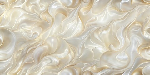 Obraz premium Elegant abstract background in mother-of-pearl color , elegance, stylish, modern, sophisticated, luxury, minimalist, shimmering, shiny