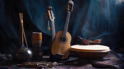 Musical Instruments: A Symphony of Sounds