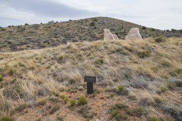 Ruins of Fort Bowie National Historic Site, Arizona