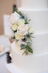 Wedding cake