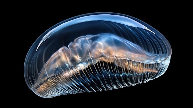 Mesmerizing Jellyfish: An Underwater Wonder