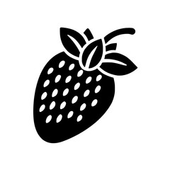 Sweet Strawberry Icon 