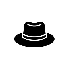 Stylish Fedora Icon