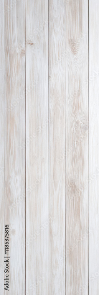 Poster light wooden planks with smooth texture and natural grain pattern. ideal for interior design