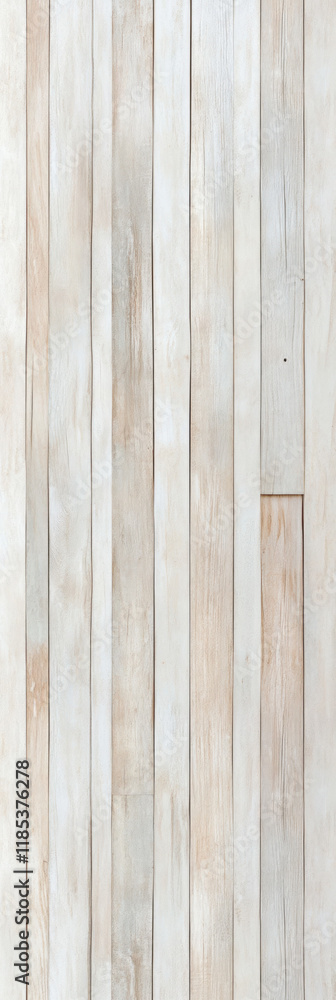 Poster light wooden planks with weathered finish create rustic, serene atmosphere. ideal for interior desig